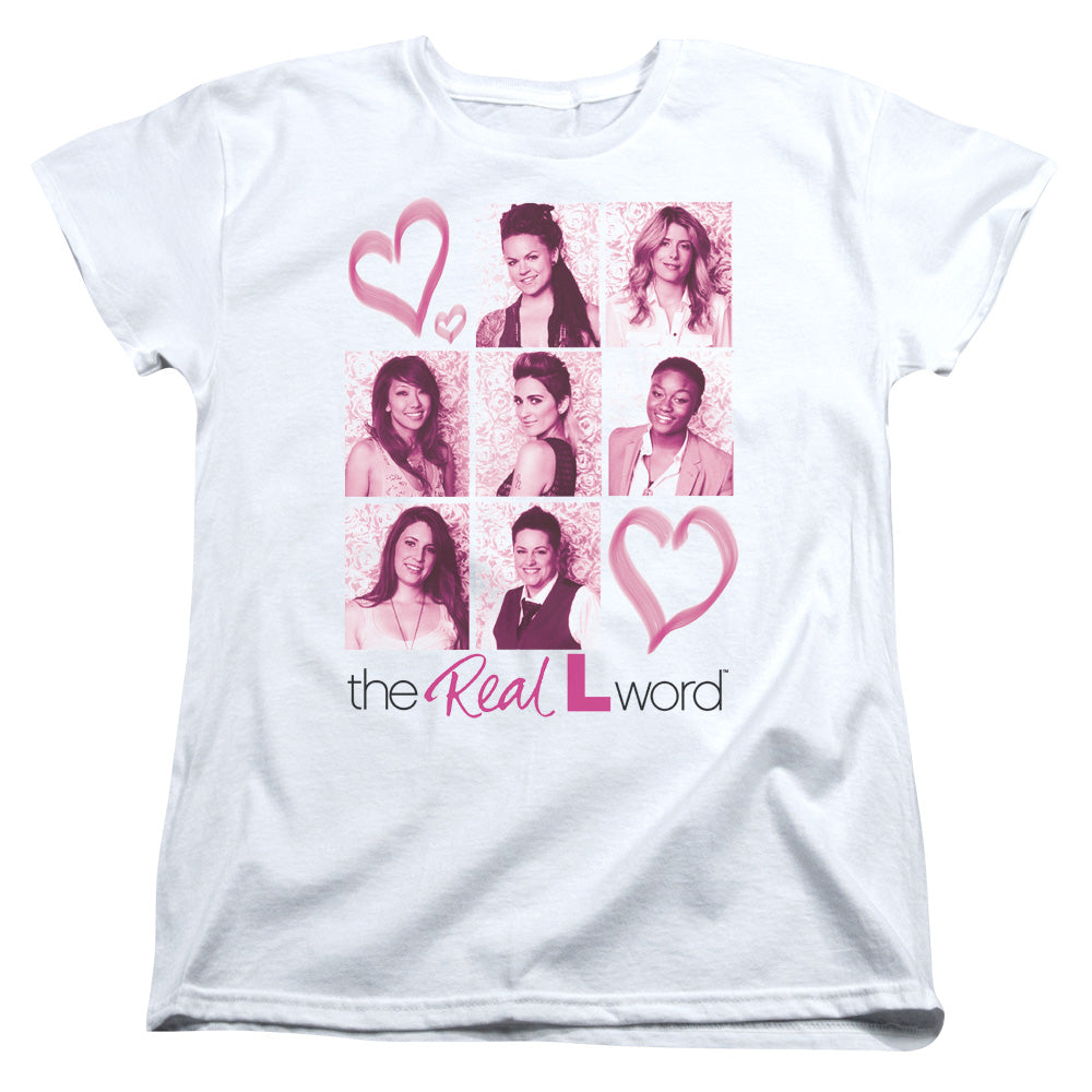 REAL L WORD/HEARTS