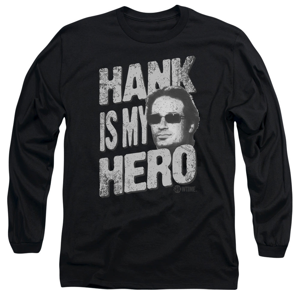 CALIFORNICATION/HANK IS MY HERO
