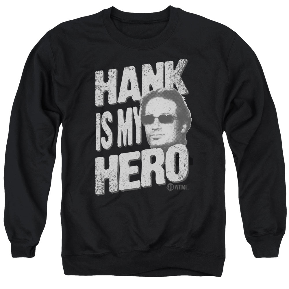 CALIFORNICATION/HANK IS MY HERO