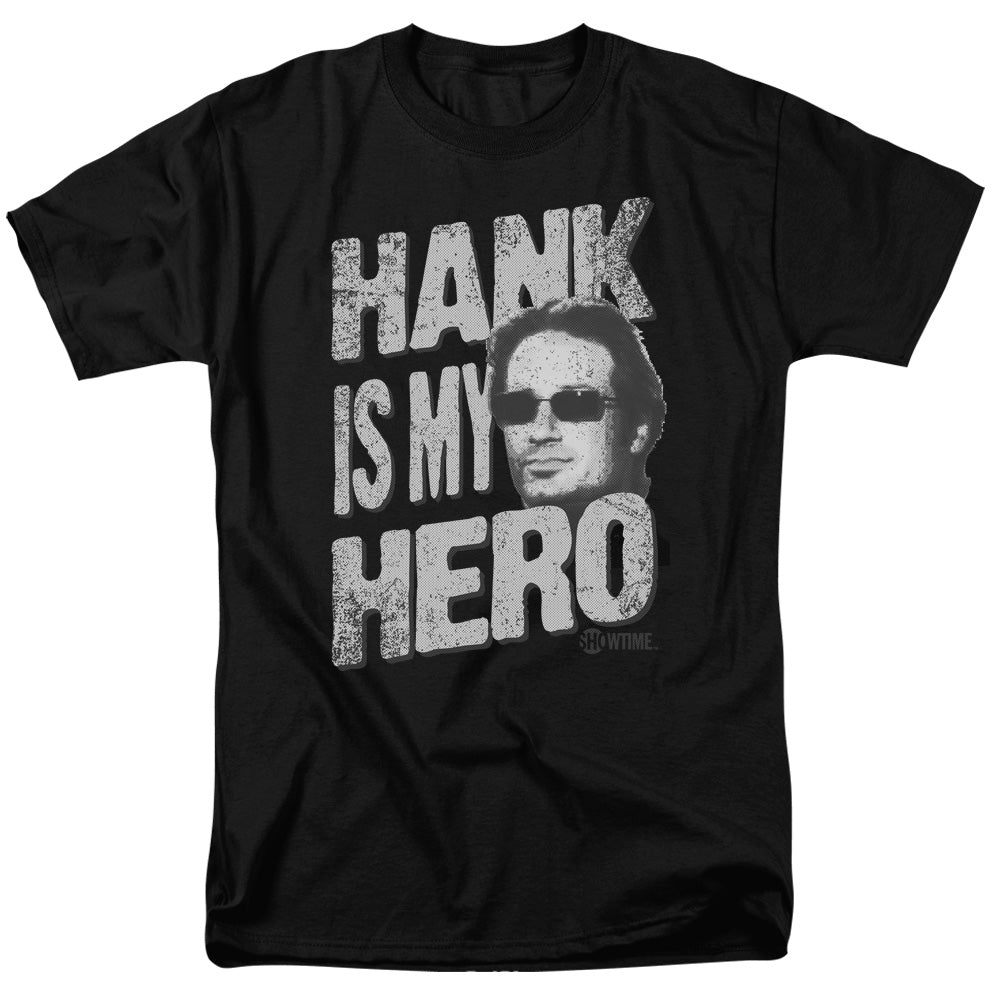 CALIFORNICATION/HANK IS MY HERO