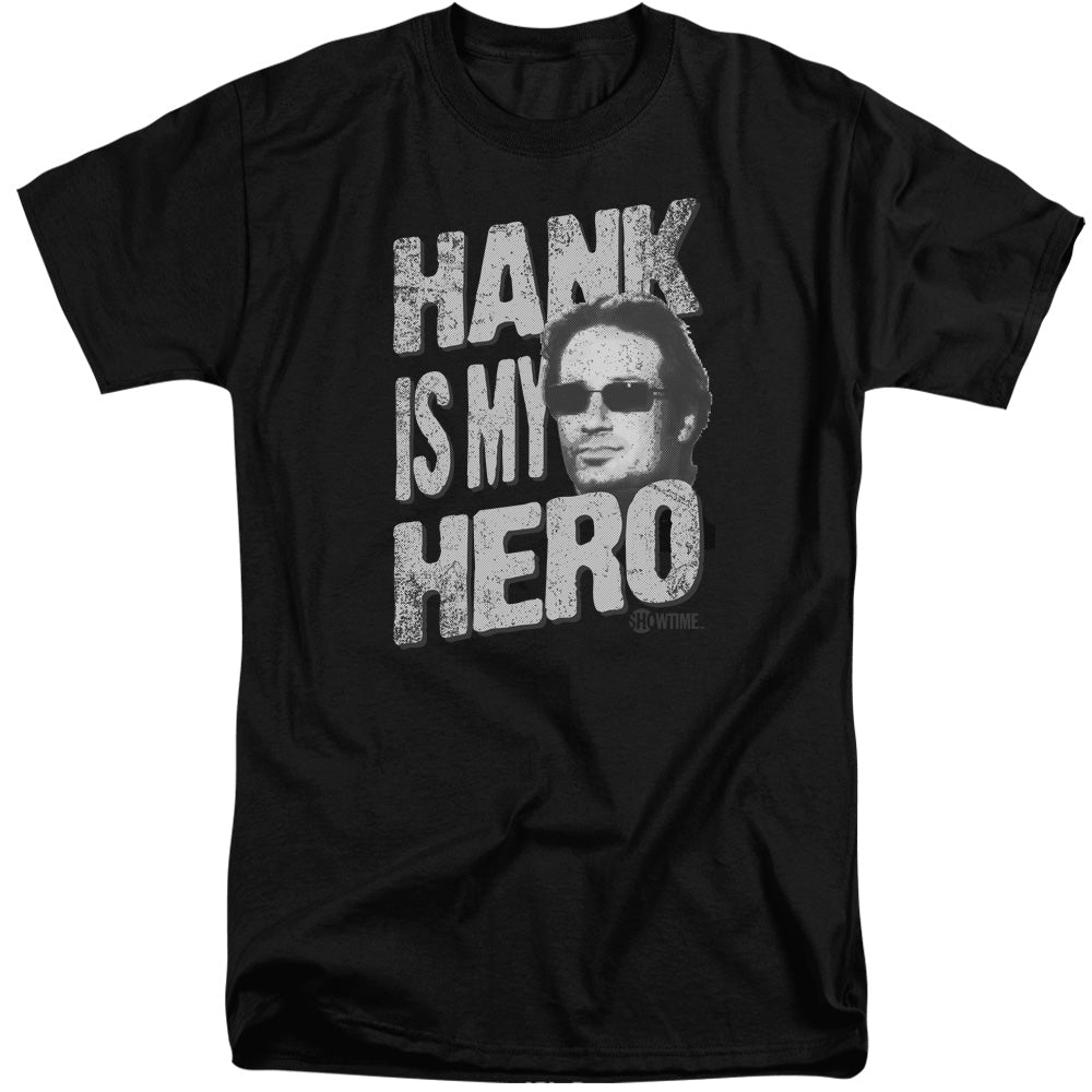 CALIFORNICATION/HANK IS MY HERO