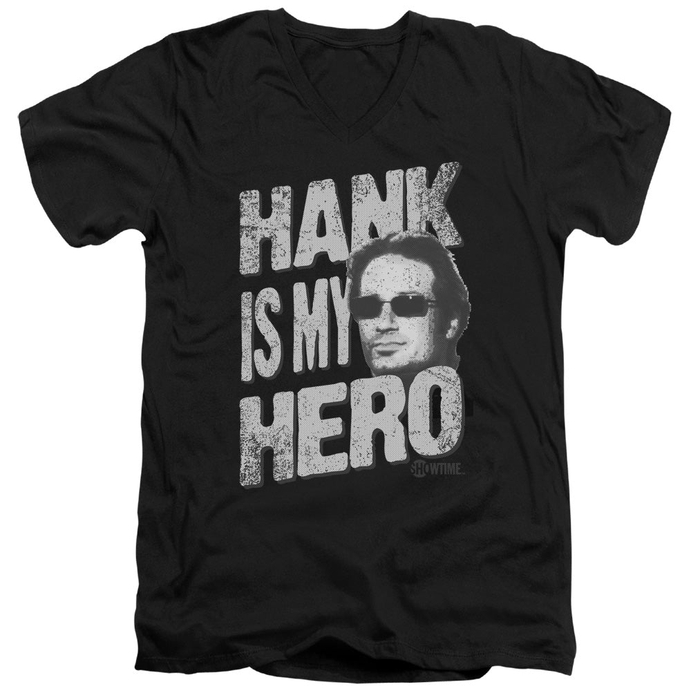 CALIFORNICATION/HANK IS MY HERO