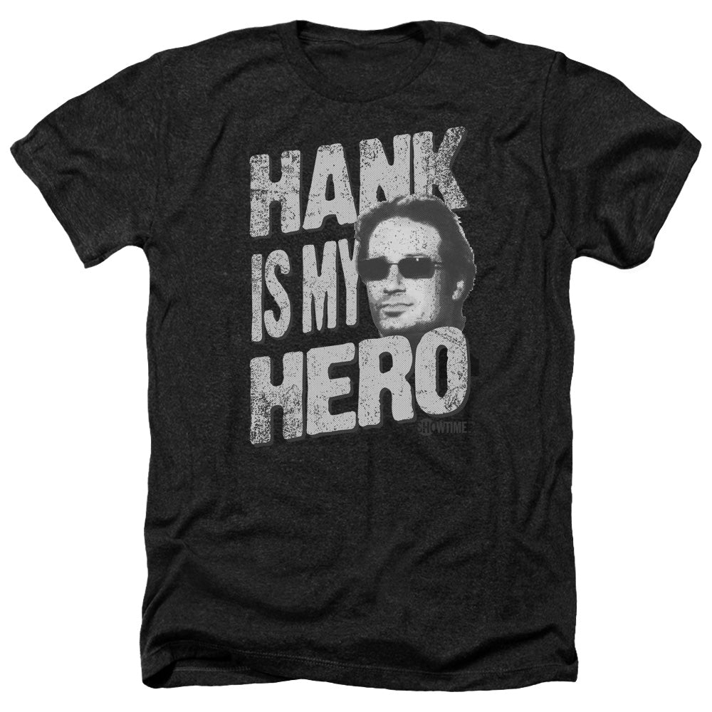 CALIFORNICATION/HANK IS MY HERO