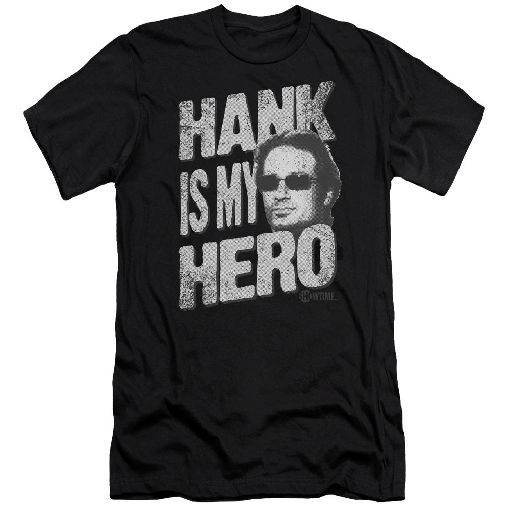 CALIFORNICATION/HANK IS MY HERO