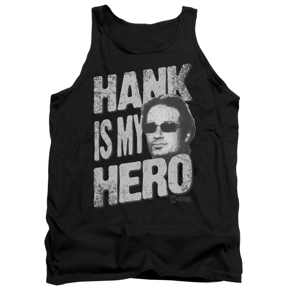 CALIFORNICATION/HANK IS MY HERO