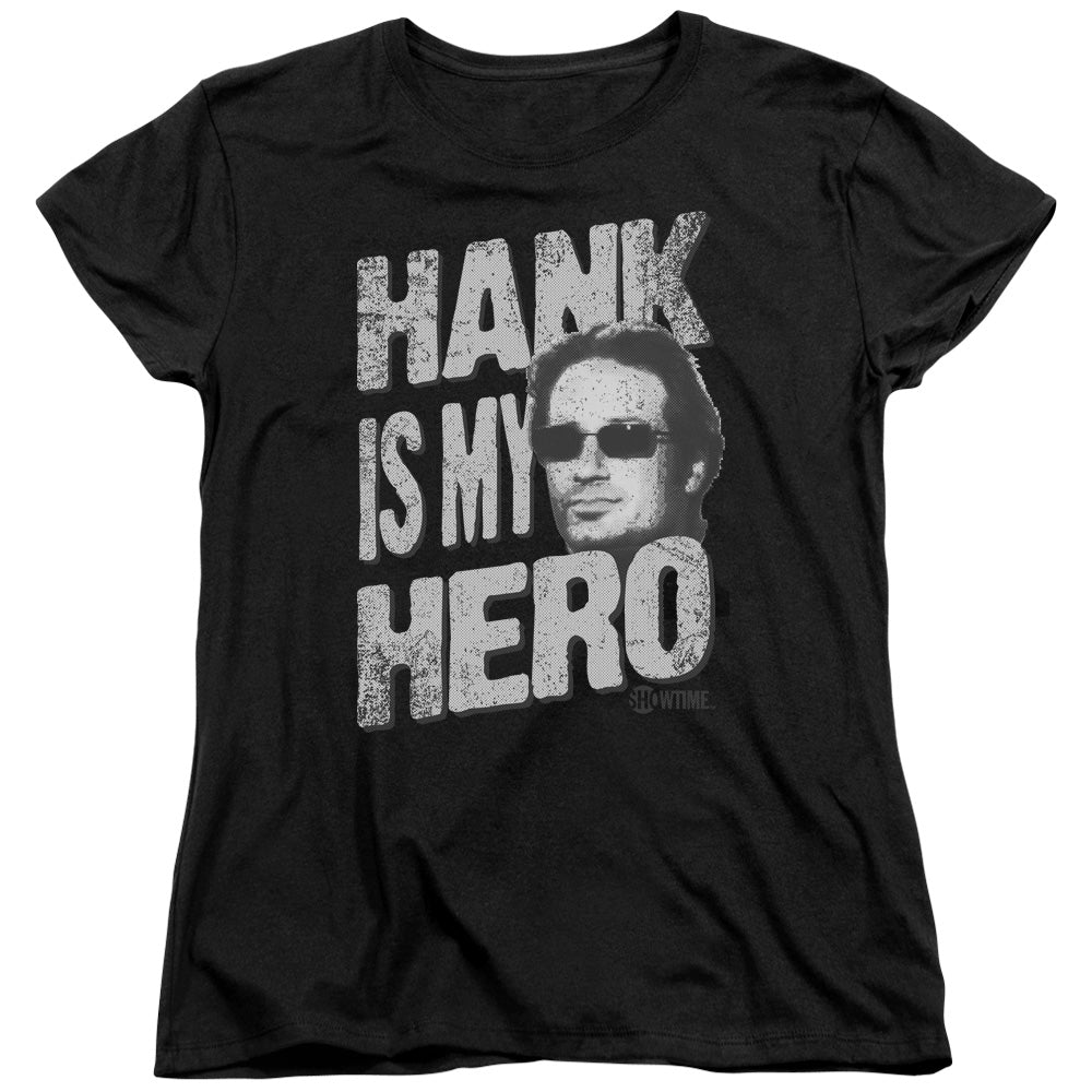 CALIFORNICATION/HANK IS MY HERO