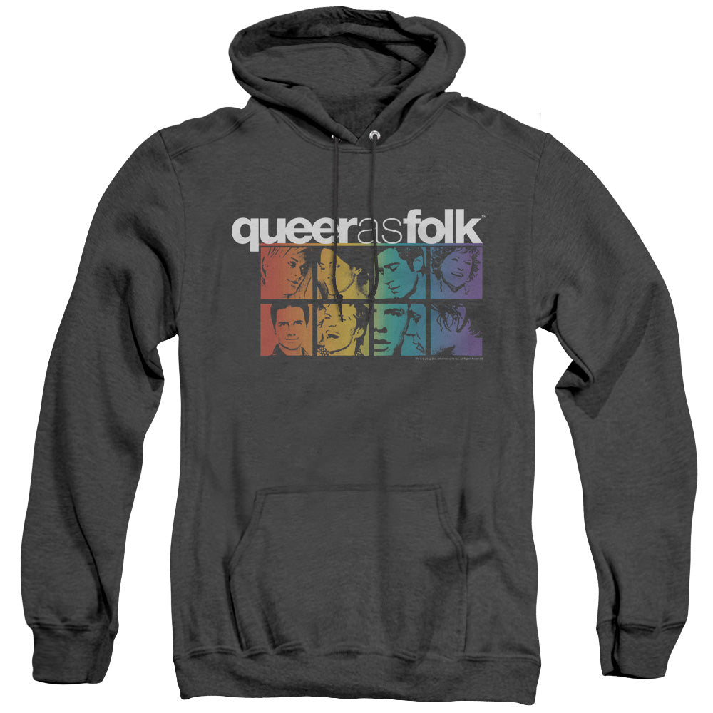 QUEER AS FOLK/CAST