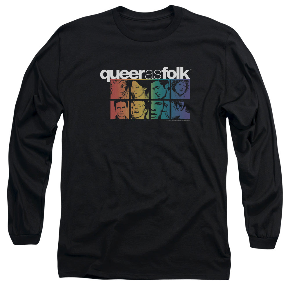 QUEER AS FOLK/CAST