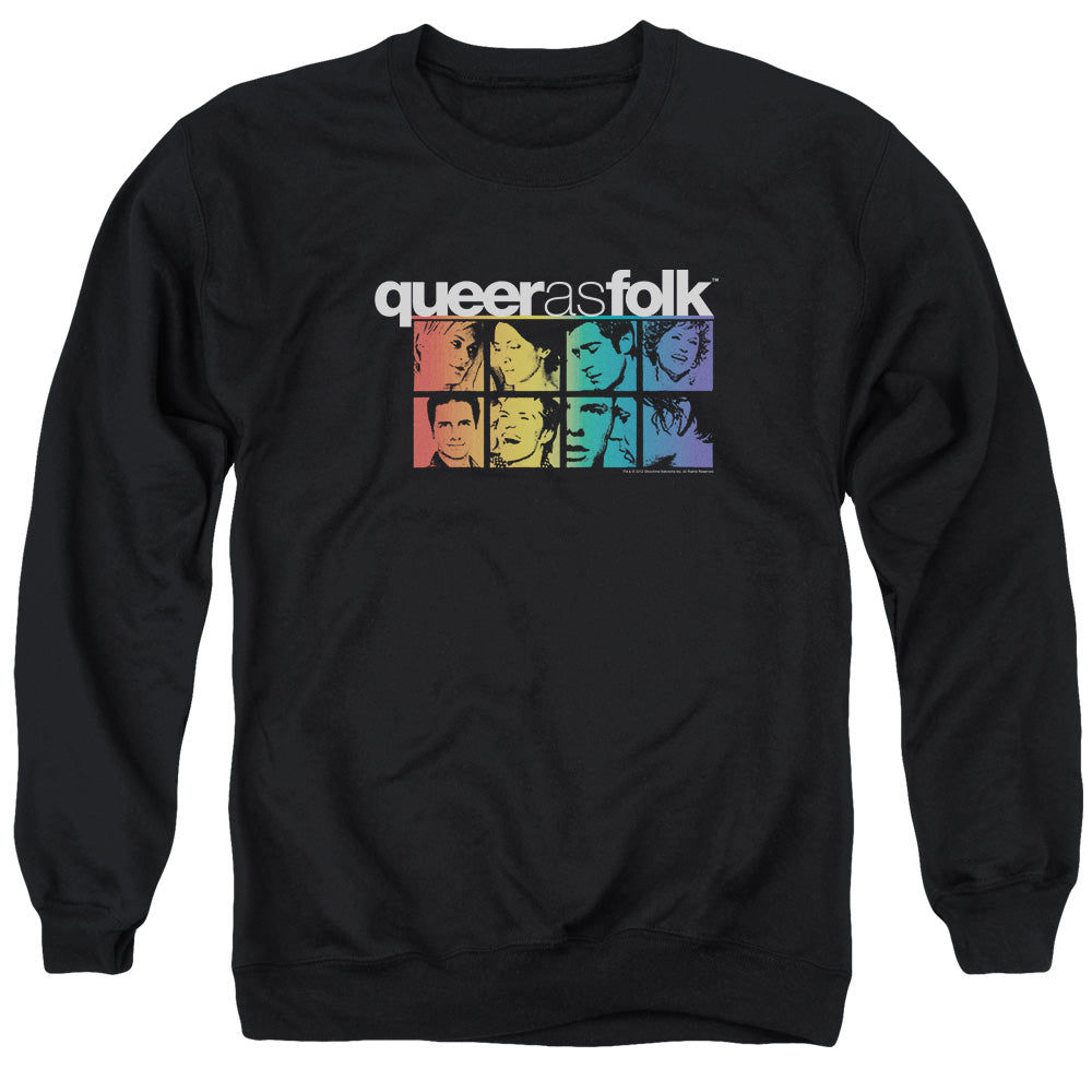 QUEER AS FOLK/CAST
