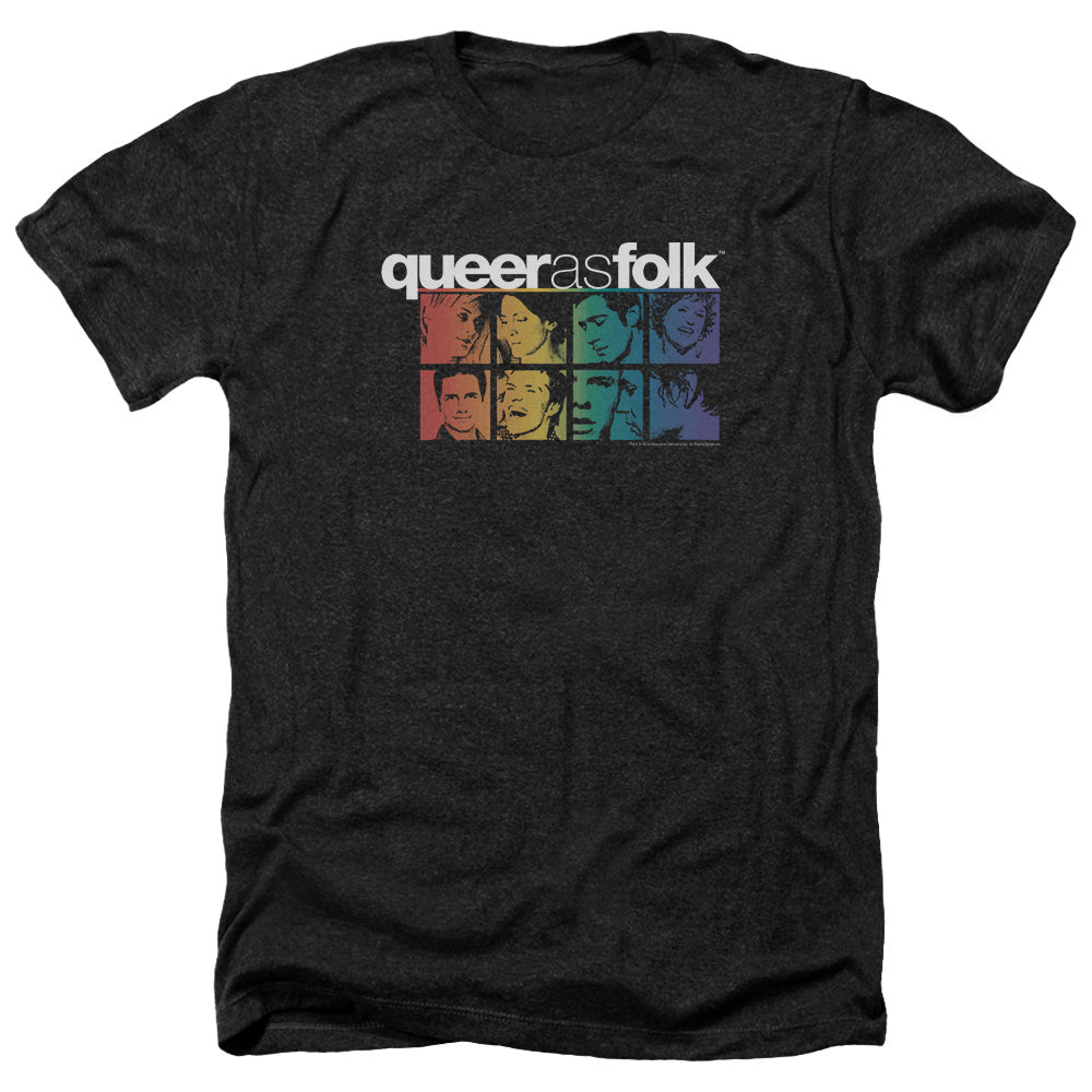 QUEER AS FOLK/CAST