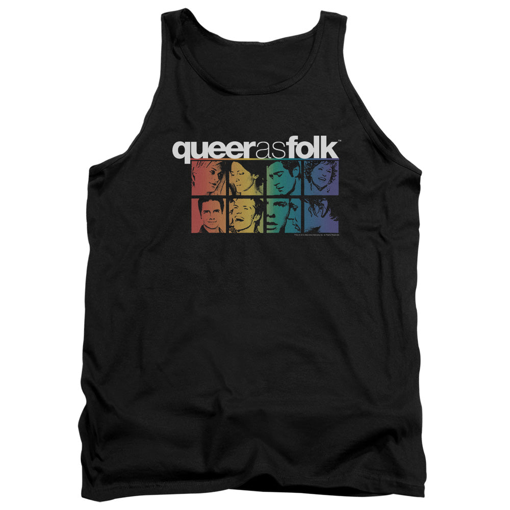 QUEER AS FOLK/CAST