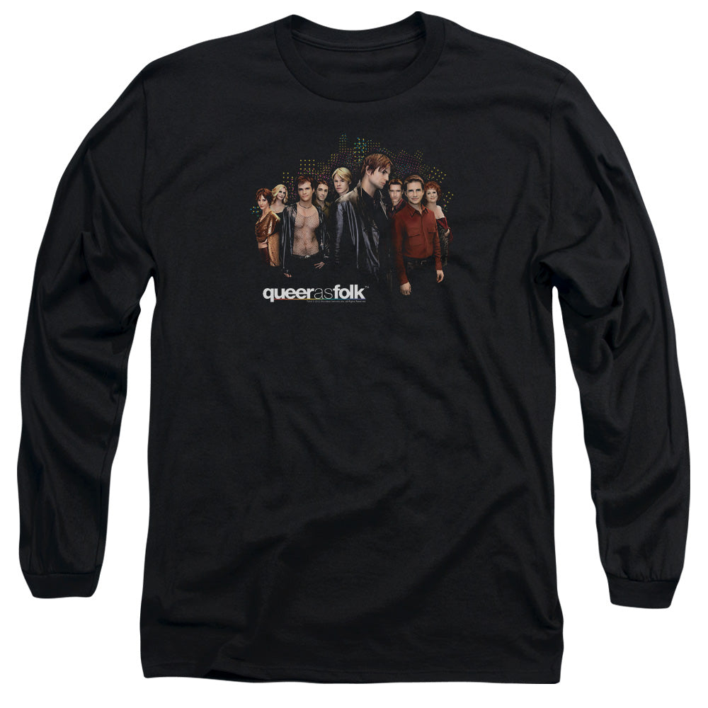 QUEER AS FOLK/TITLE