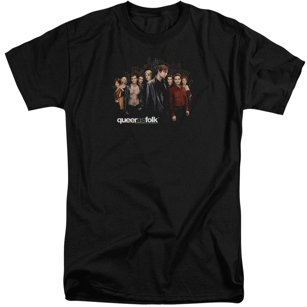QUEER AS FOLK/TITLE