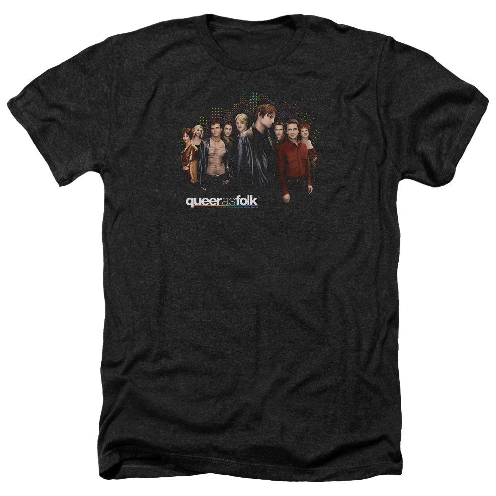 QUEER AS FOLK/TITLE