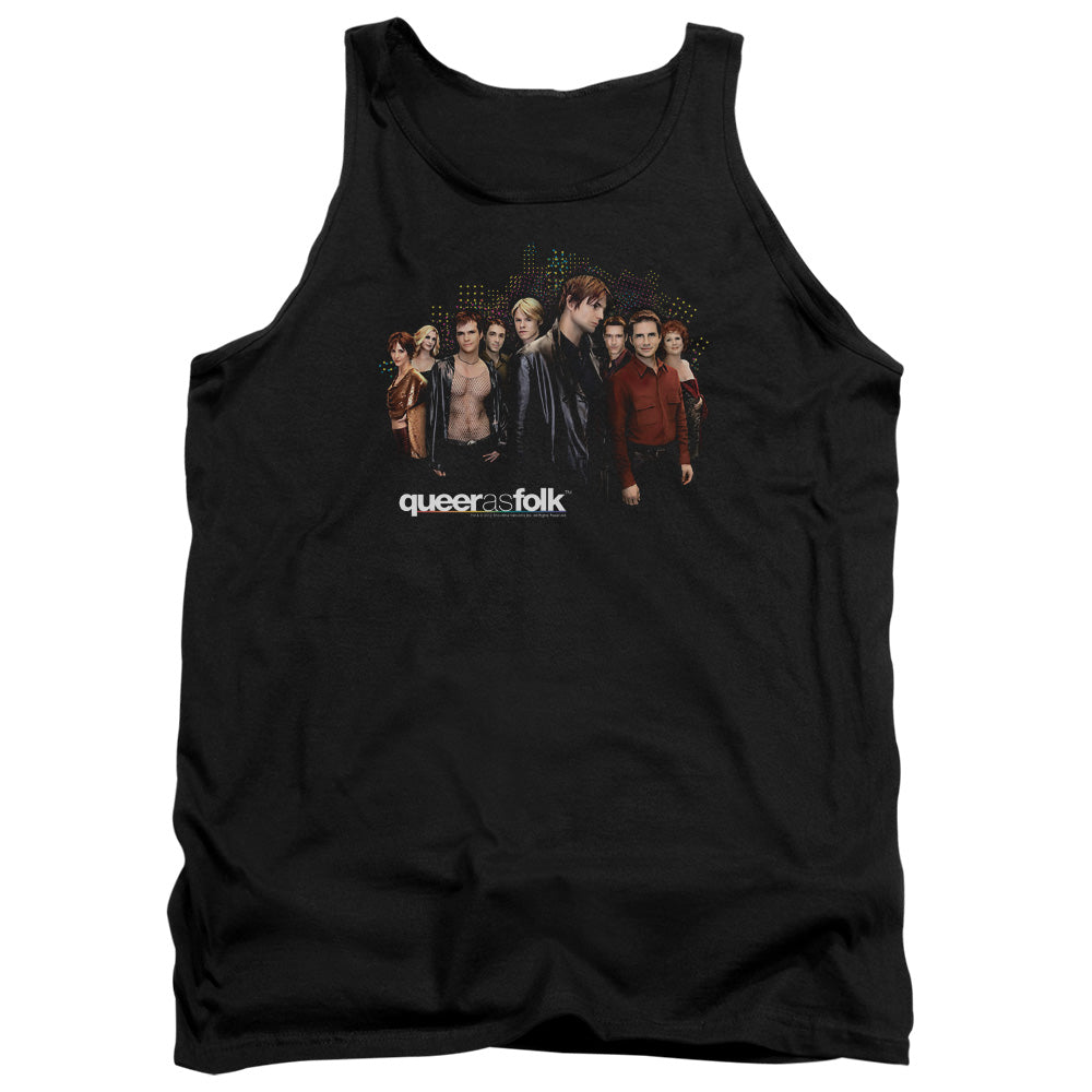 QUEER AS FOLK/TITLE