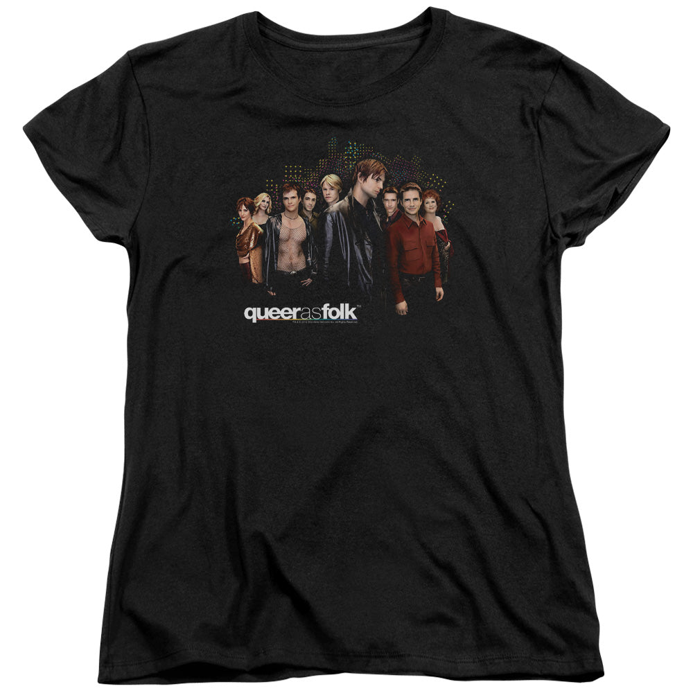 QUEER AS FOLK/TITLE