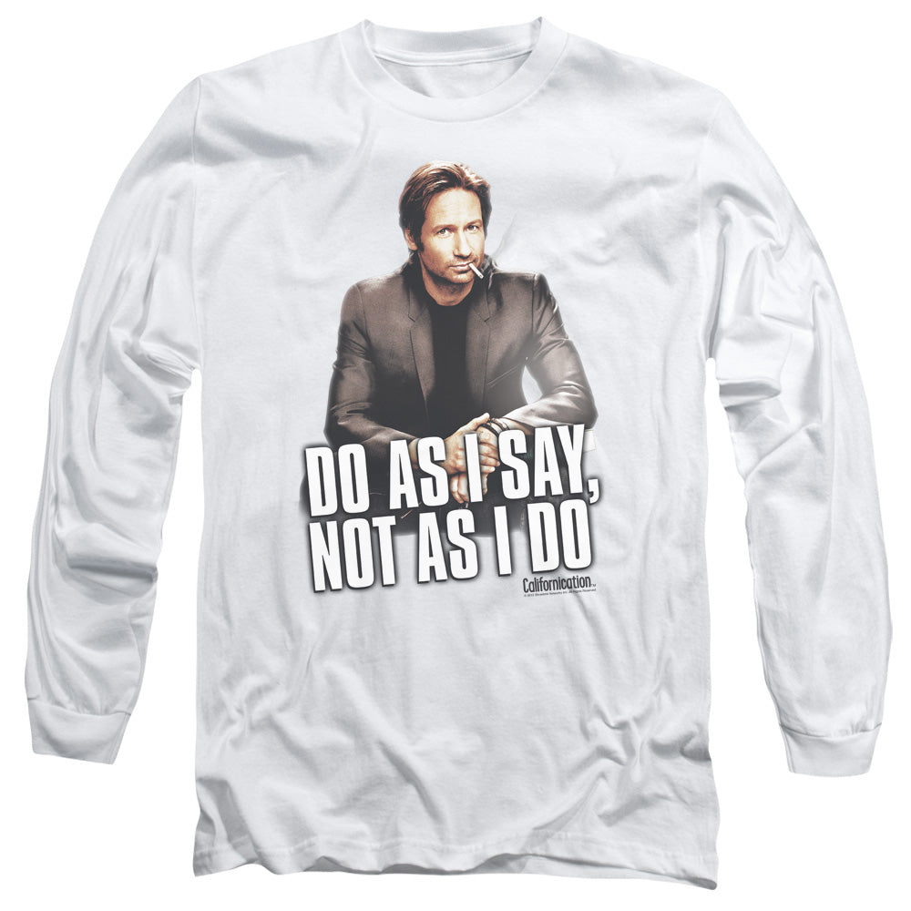 CALIFORNICATION/DO AS I SAY