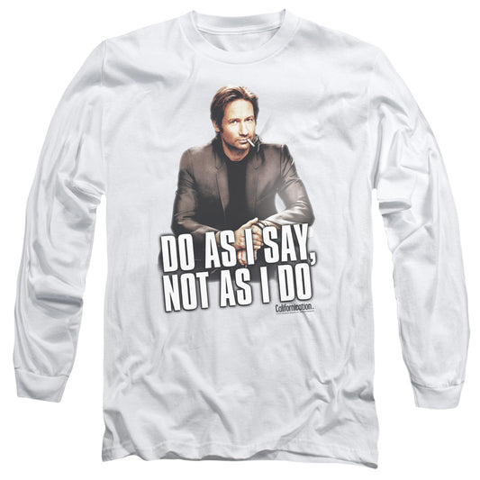 CALIFORNICATION/DO AS I SAY
