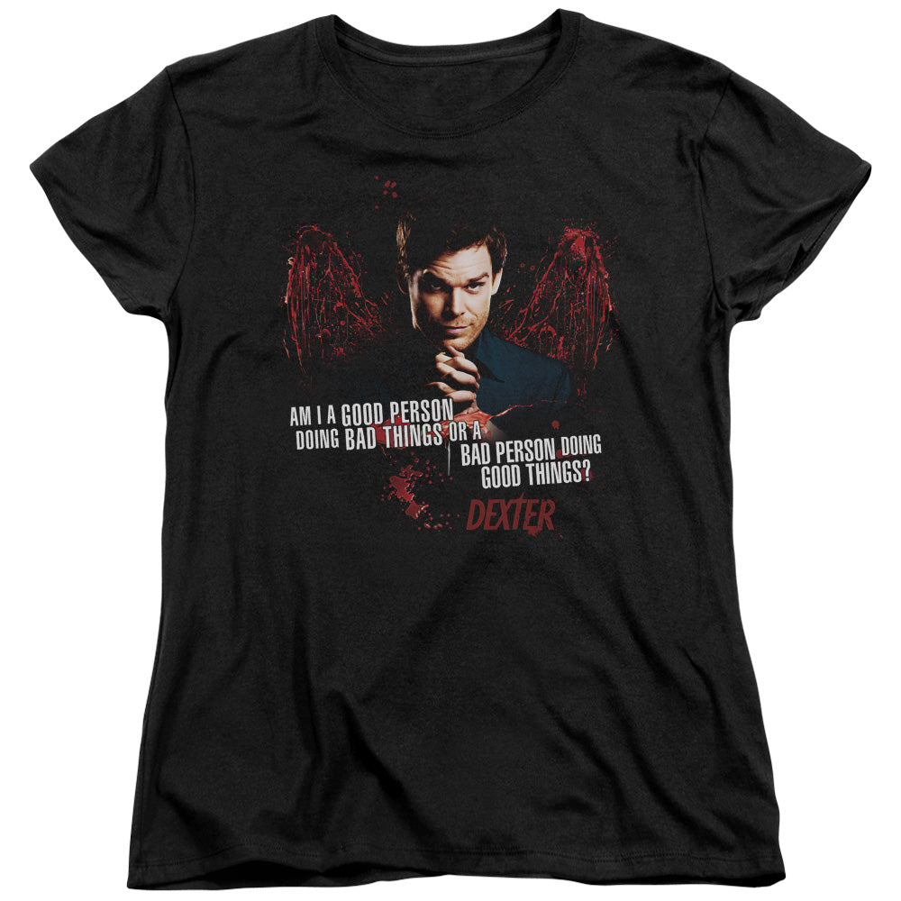DEXTER/GOOD BAD
