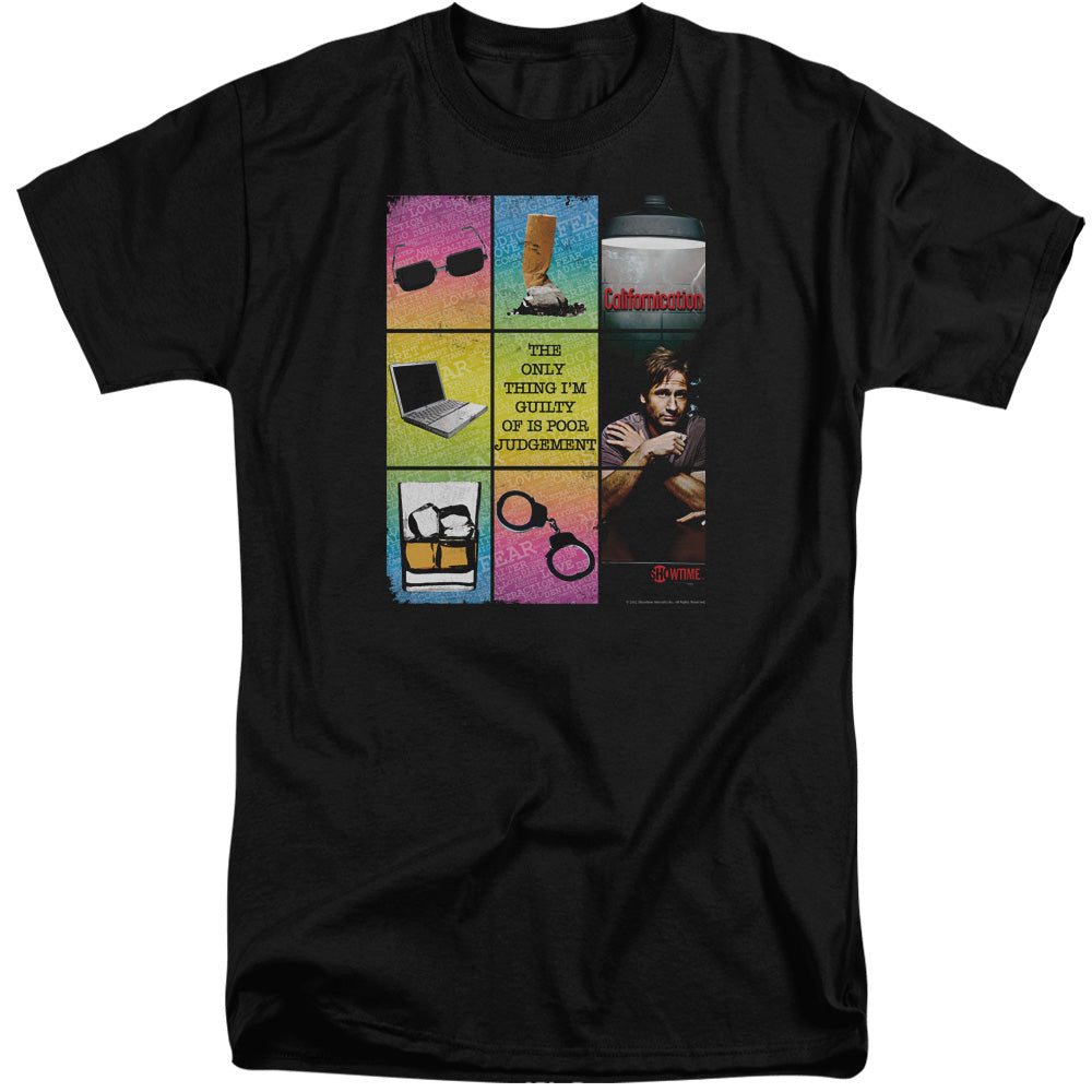 CALIFORNICATION/POOR JUDGEMENT