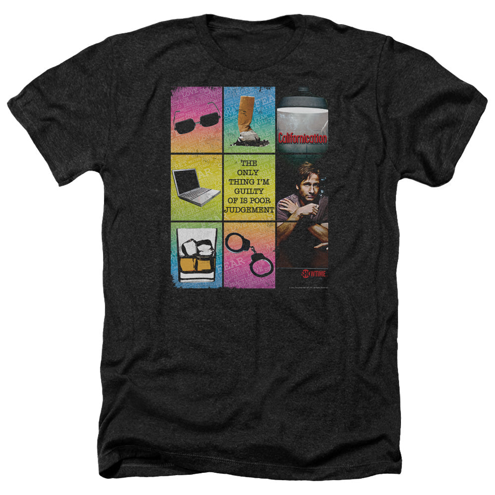 CALIFORNICATION/POOR JUDGEMENT