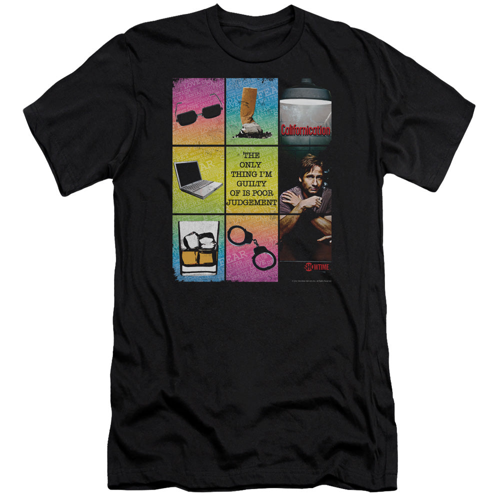 CALIFORNICATION/POOR JUDGEMENT