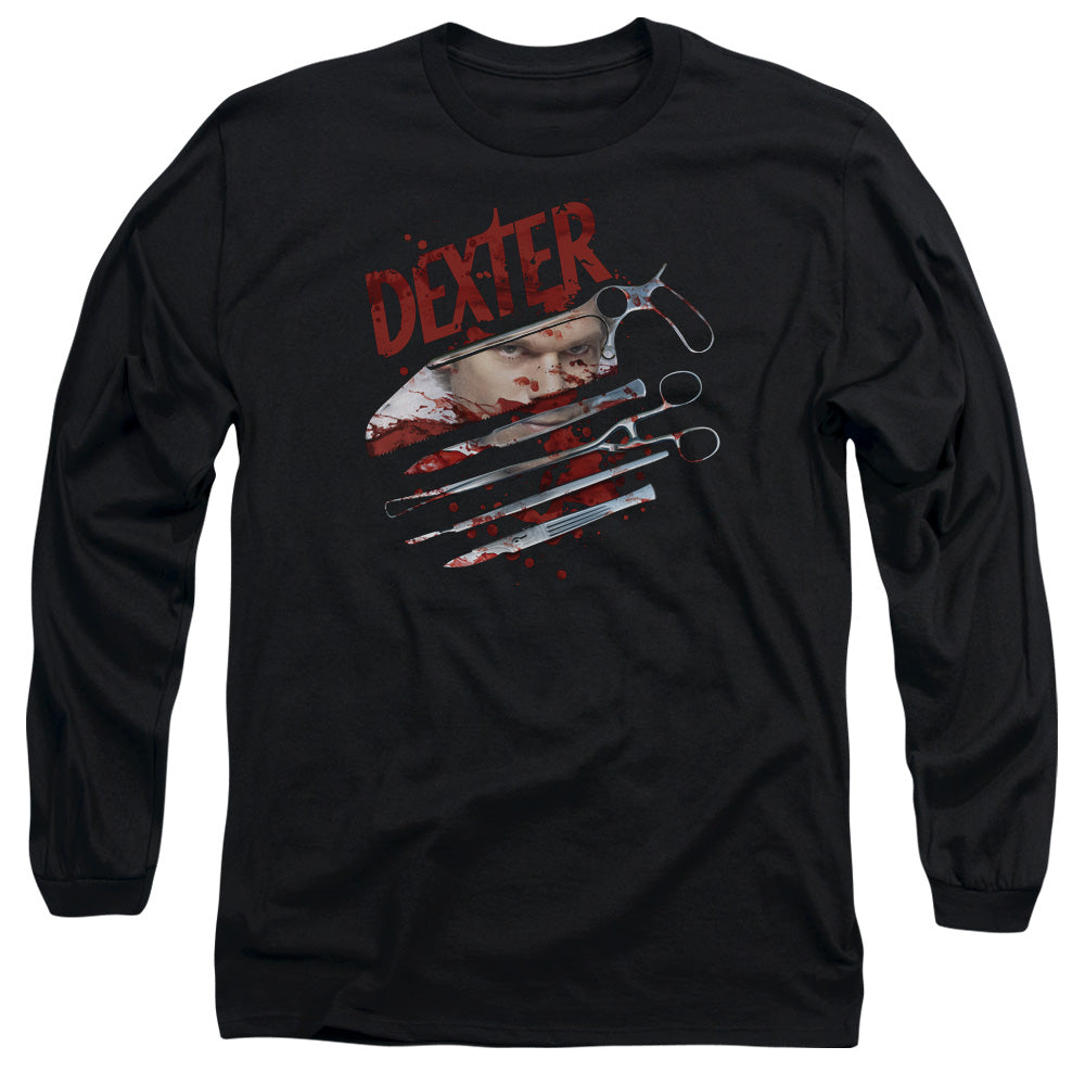 DEXTER/BLOOD NEVER LIES 2