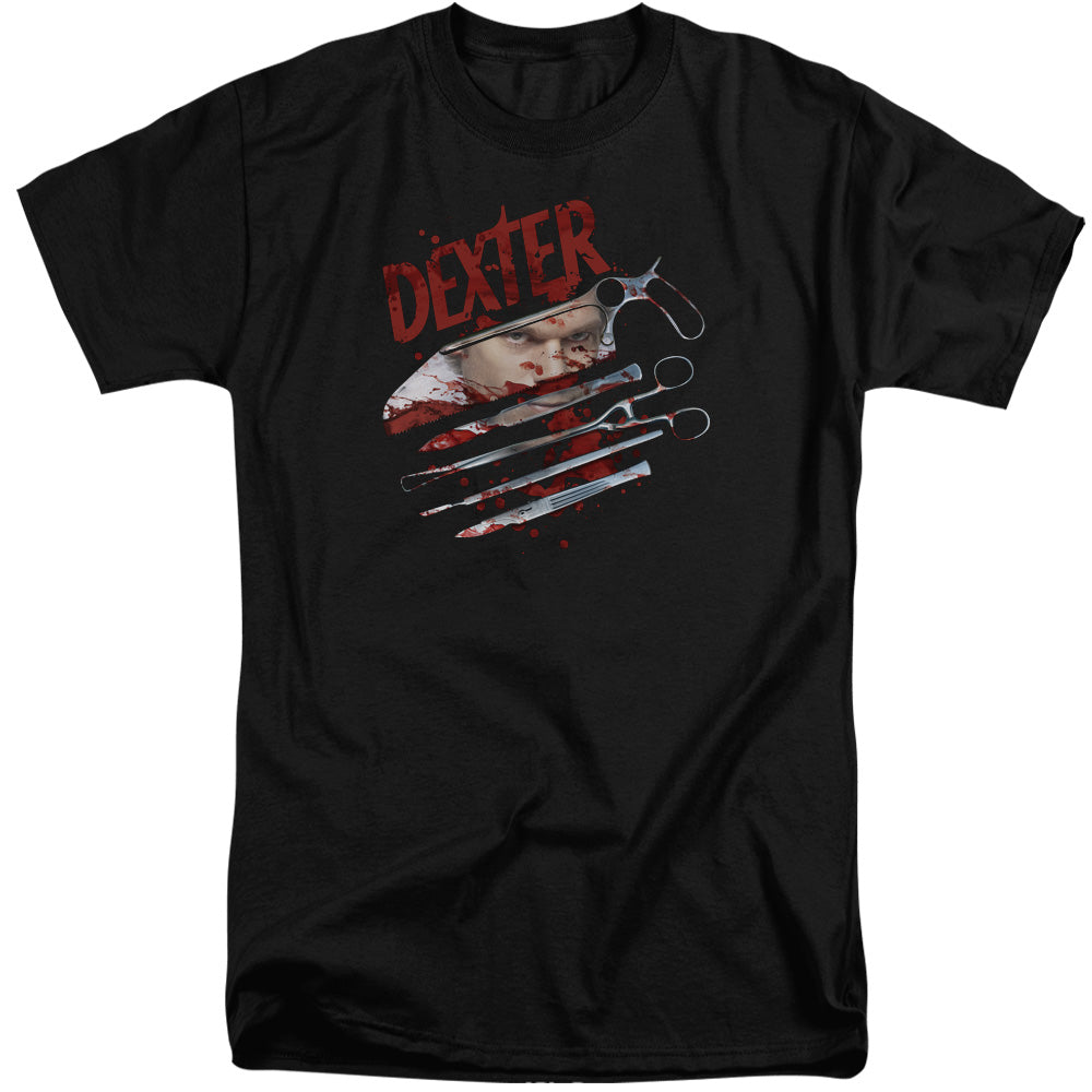 DEXTER/BLOOD NEVER LIES 2
