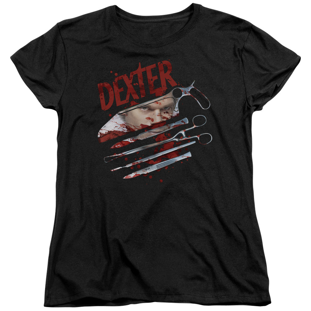 DEXTER/BLOOD NEVER LIES 2