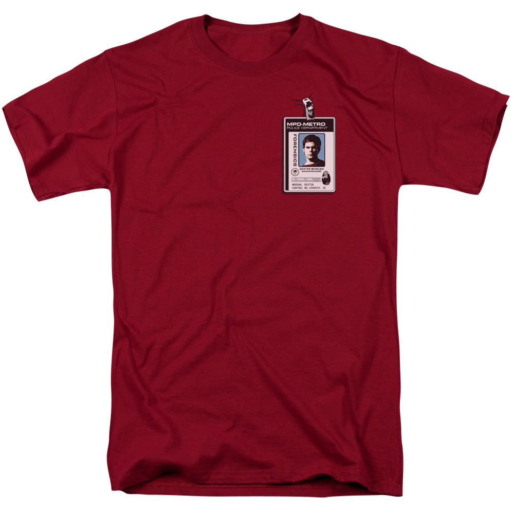 DEXTER/BADGE