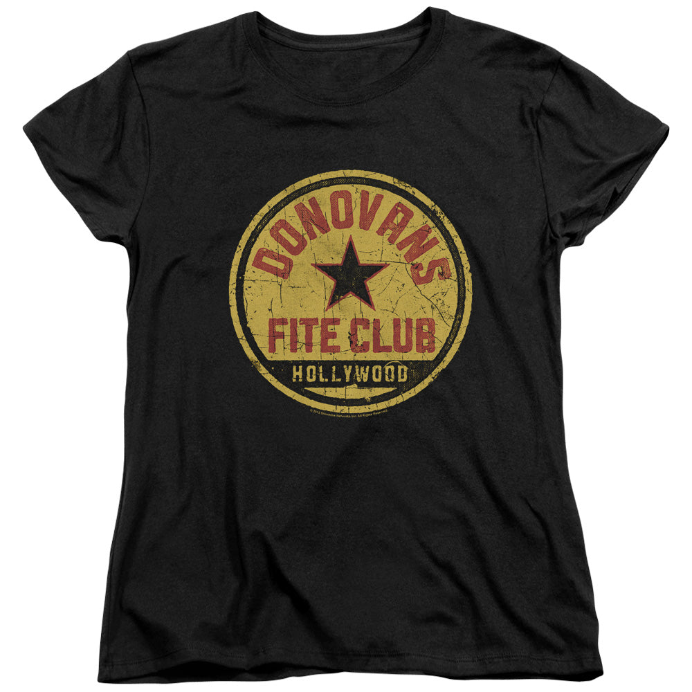 RAY DONOVAN/FITE CLUB