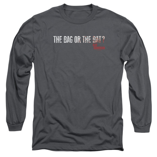 RAY DONOVAN/BAG OR BAT