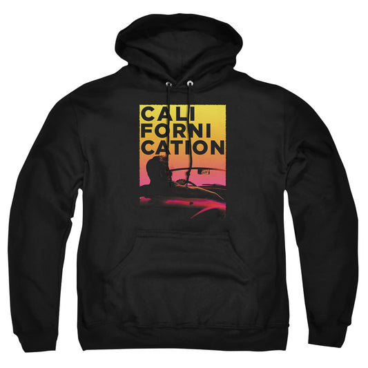 CALIFORNICATION/SUNSET RIDE