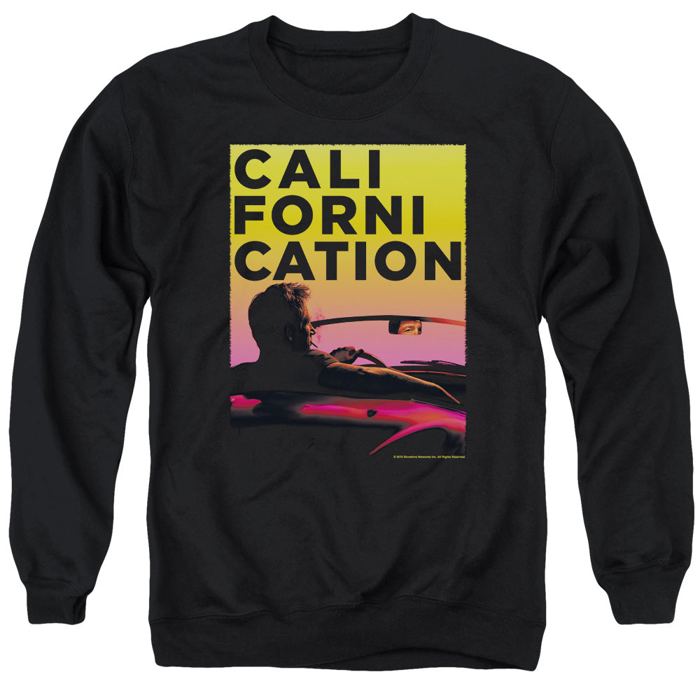 CALIFORNICATION/SUNSET RIDE