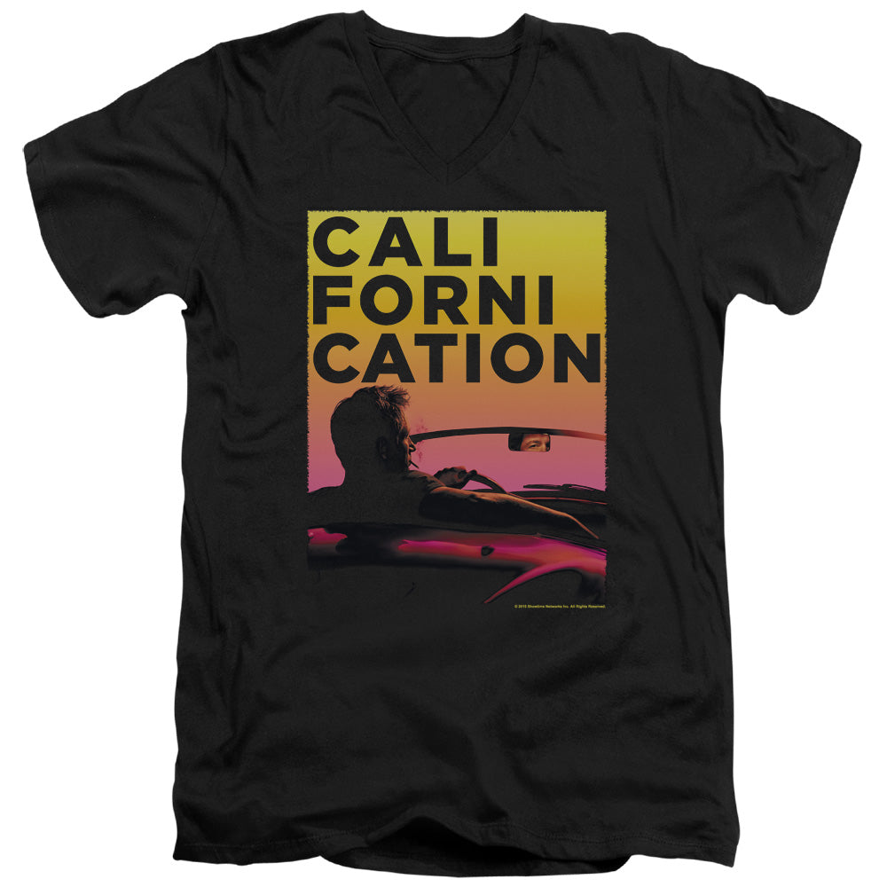 CALIFORNICATION/SUNSET RIDE