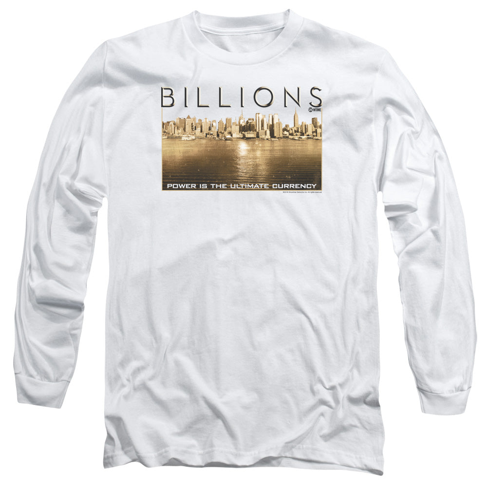 BILLIONS/GOLDEN CITY