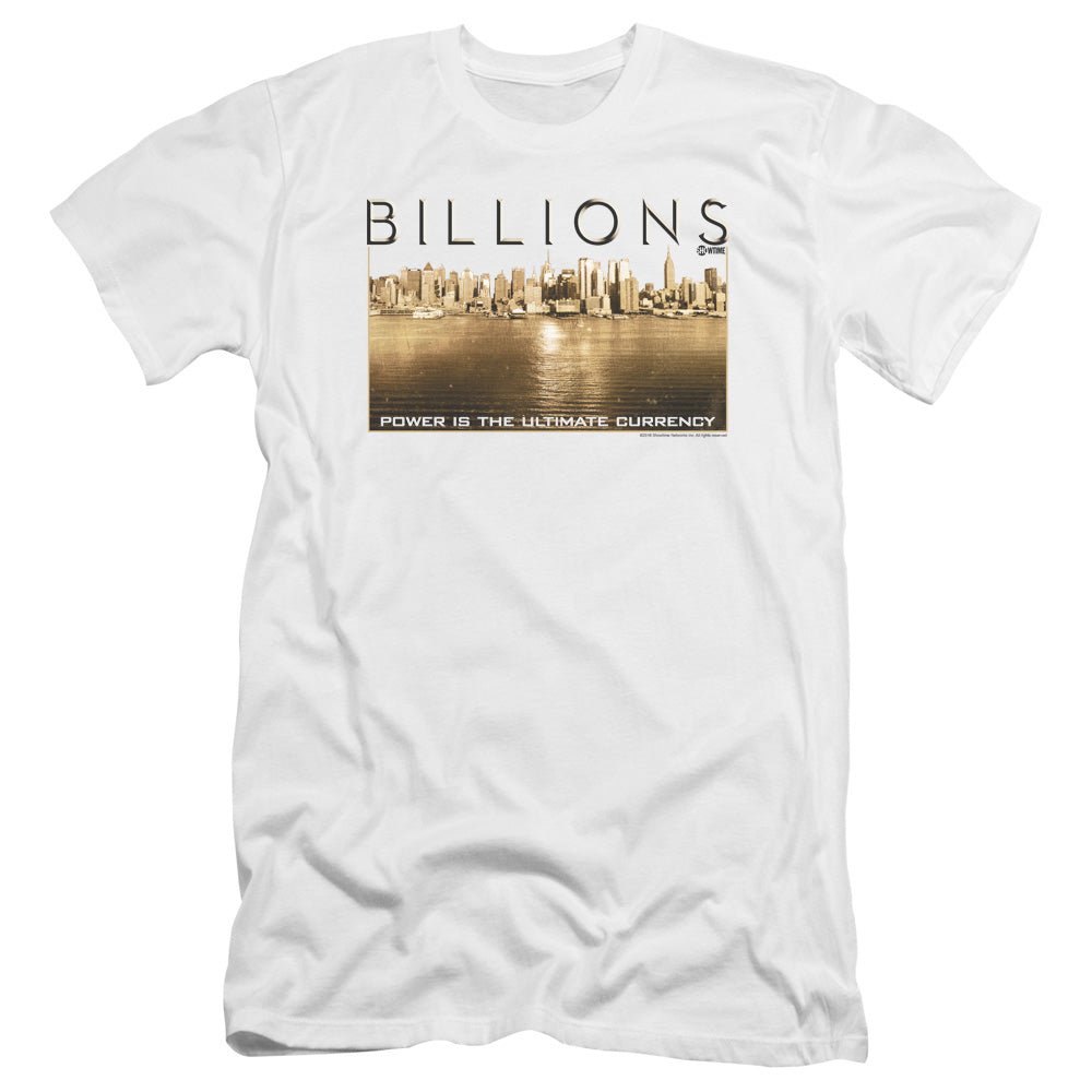 BILLIONS/GOLDEN CITY
