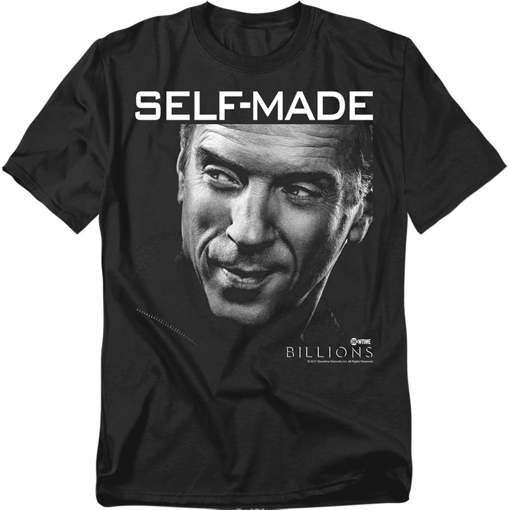 BILLIONS/SELF MADE