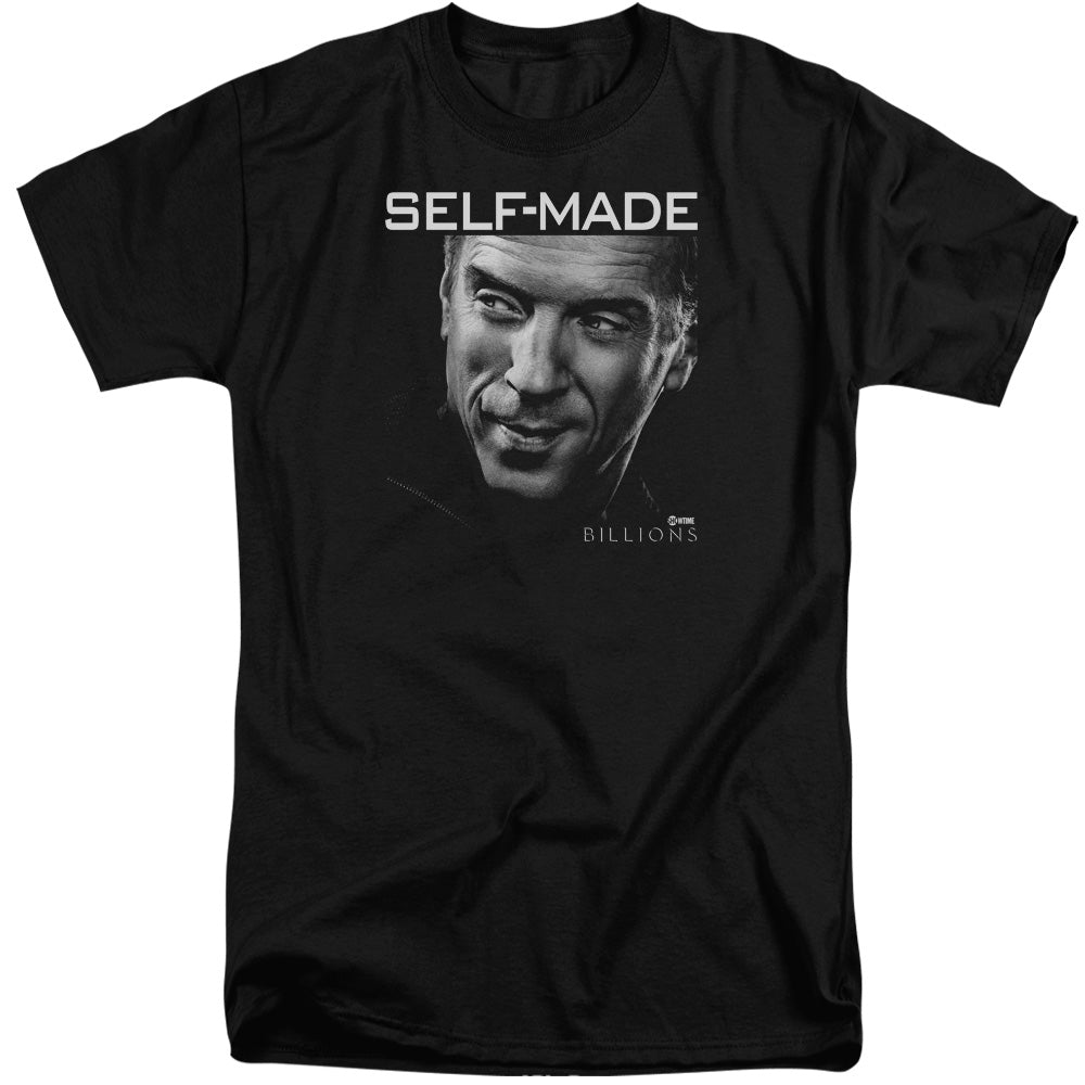 BILLIONS/SELF MADE