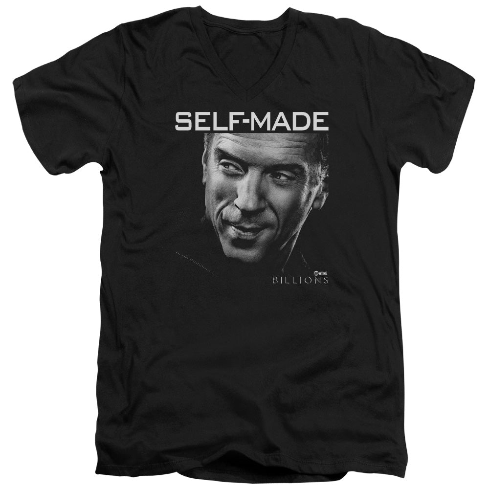 BILLIONS/SELF MADE