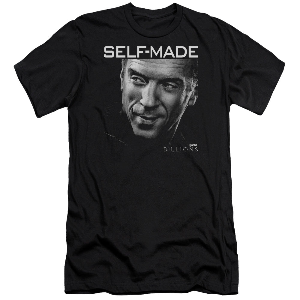 BILLIONS/SELF MADE