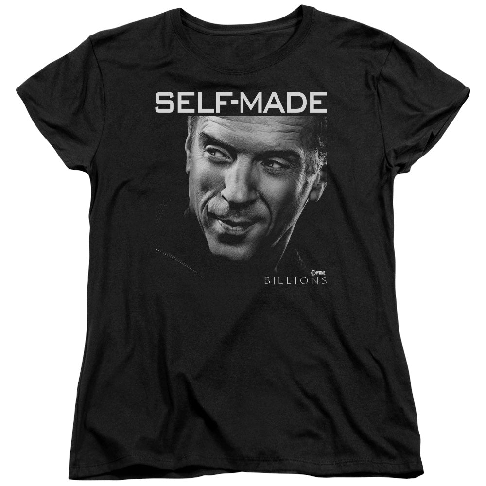 BILLIONS/SELF MADE