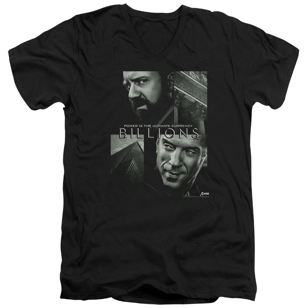 BILLIONS/CURRENCY POSTER