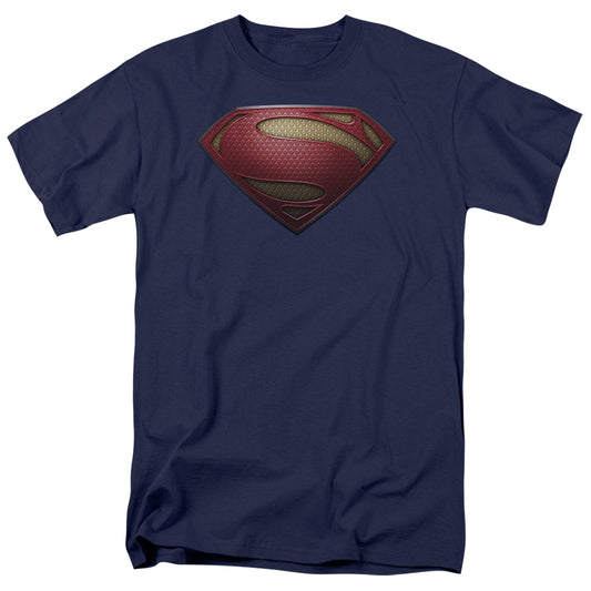 MAN OF STEEL/MOS SHIELD