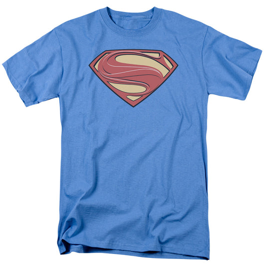 MAN OF STEEL/NEW SOLID SHIELD