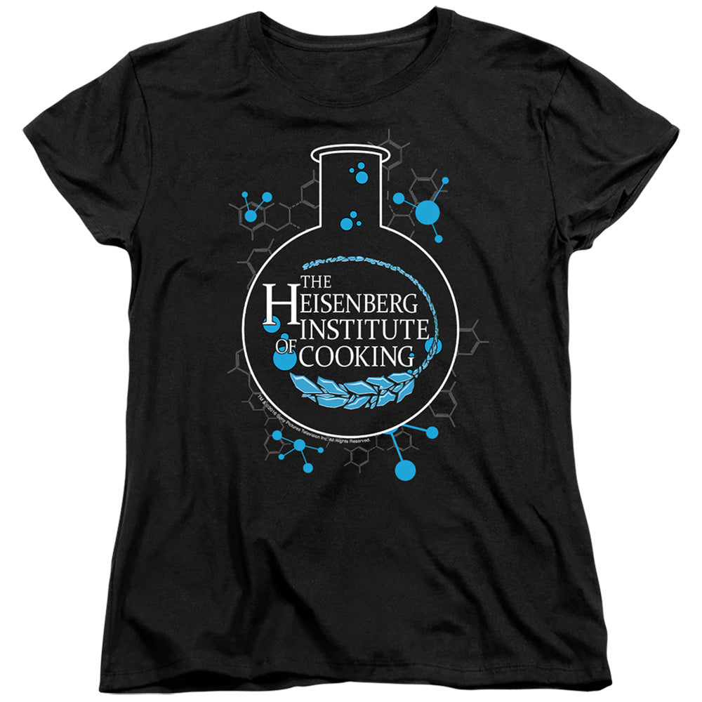 BREAKING BAD/HEISENBERG INSTITUTE OF COOKING