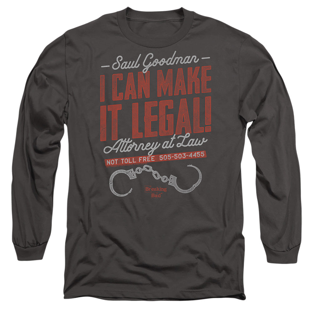 BREAKING BAD/MAKE IT LEGAL