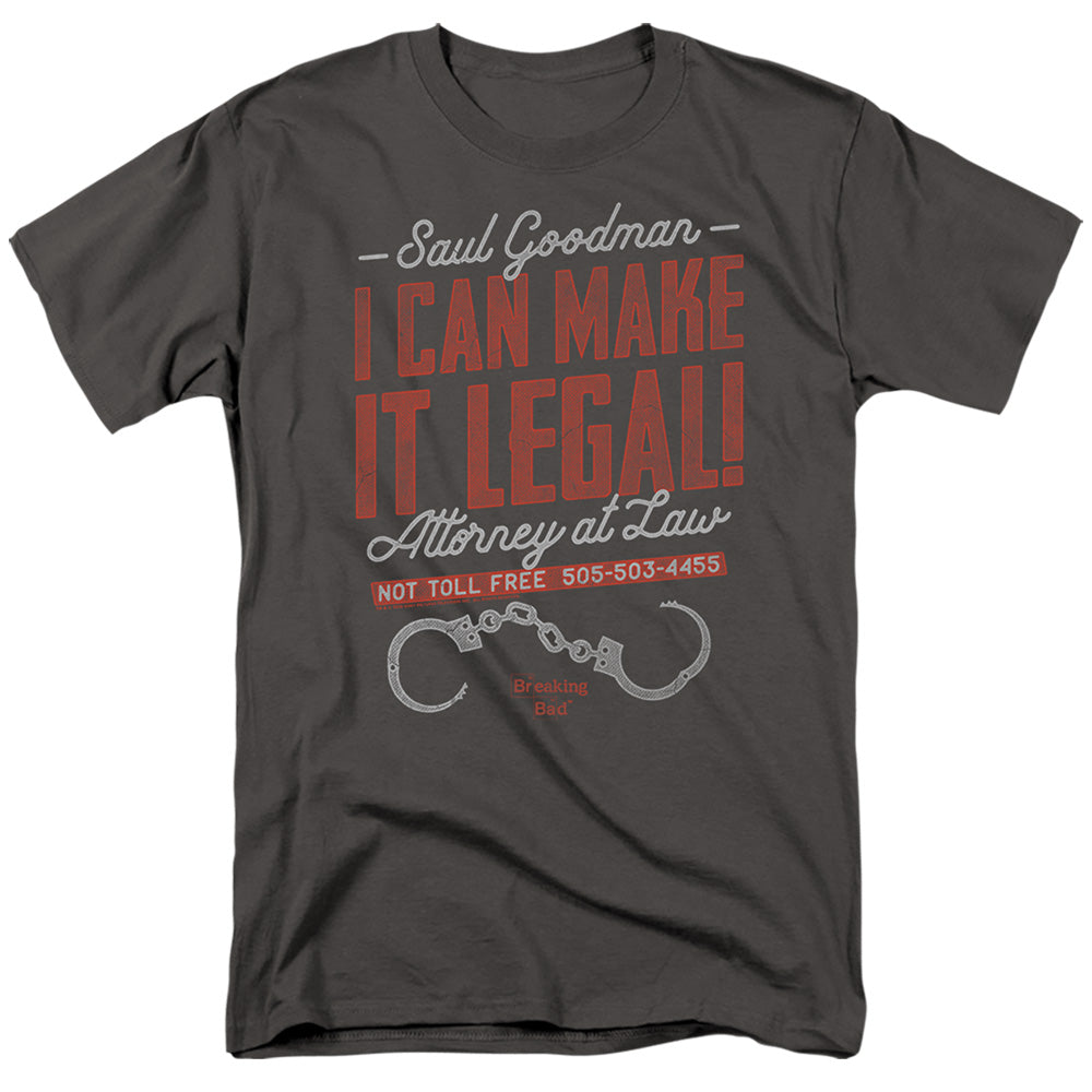 BREAKING BAD/MAKE IT LEGAL