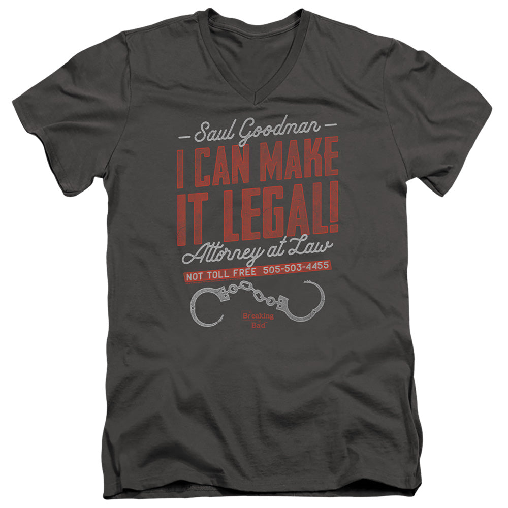 BREAKING BAD/MAKE IT LEGAL