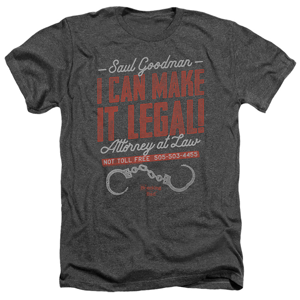 BREAKING BAD/MAKE IT LEGAL